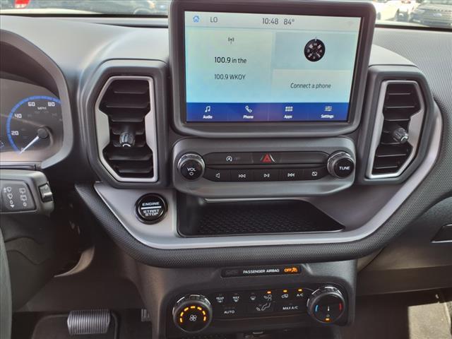 used 2024 Ford Bronco Sport car, priced at $28,990