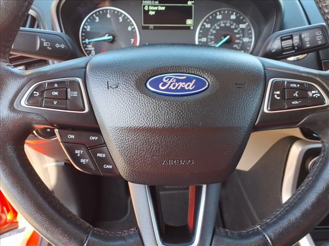 used 2021 Ford EcoSport car, priced at $18,990