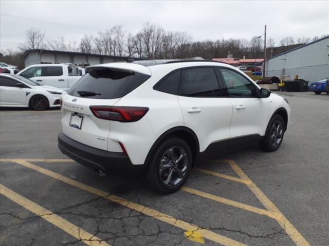 new 2025 Ford Escape car