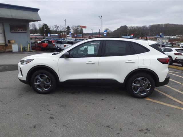 new 2025 Ford Escape car