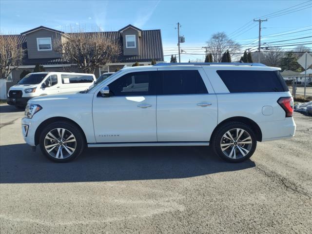 used 2020 Ford Expedition Max car, priced at $42,990