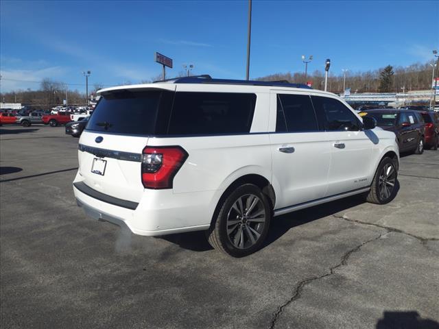 used 2020 Ford Expedition Max car, priced at $42,990