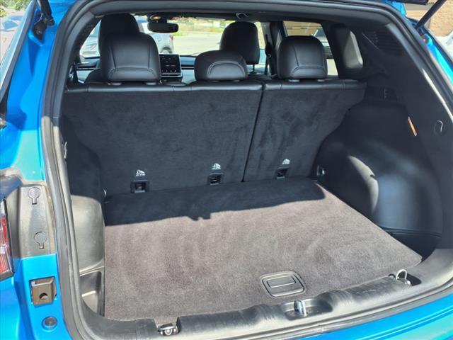used 2024 Jeep Compass car, priced at $27,990