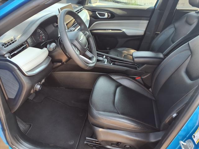 used 2024 Jeep Compass car, priced at $27,990