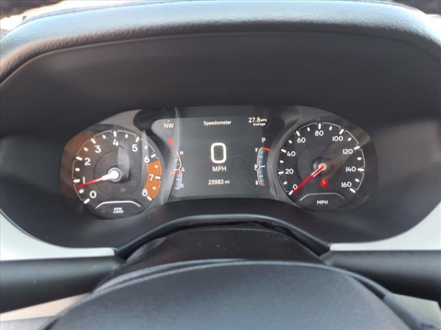 used 2024 Jeep Compass car, priced at $27,990