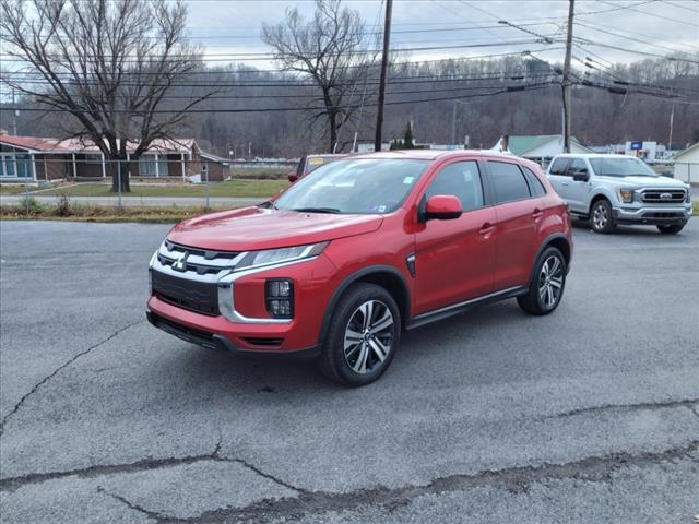 used 2023 Mitsubishi Outlander Sport car