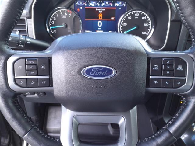 used 2022 Ford F-150 car, priced at $54,990