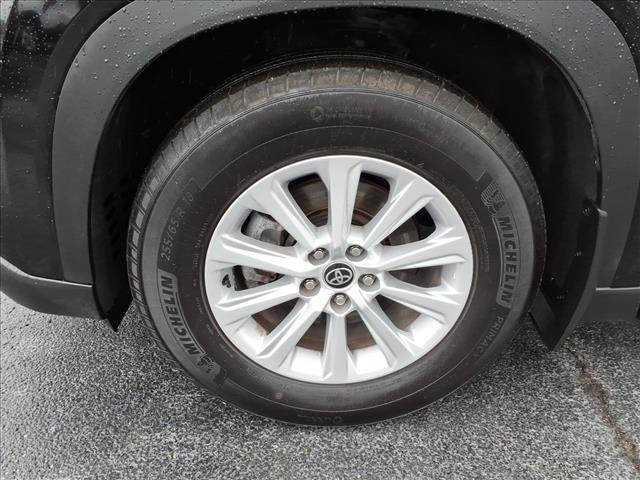 used 2024 Toyota Grand Highlander car, priced at $48,990