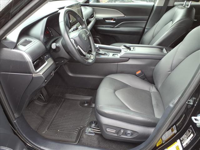 used 2024 Toyota Grand Highlander car, priced at $48,990