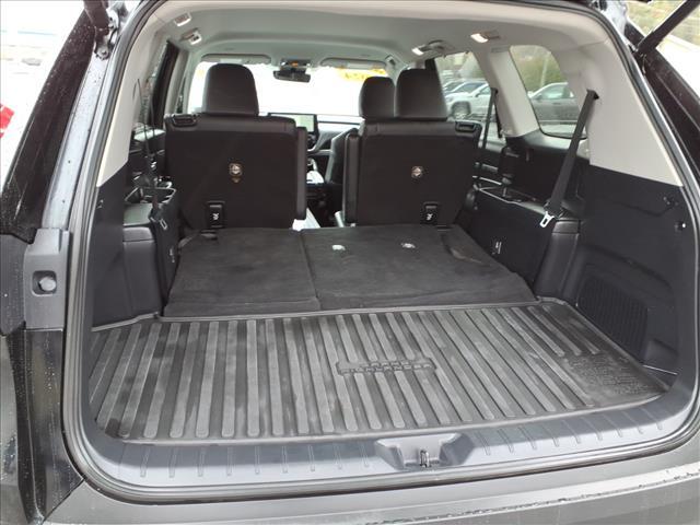 used 2024 Toyota Grand Highlander car, priced at $48,990