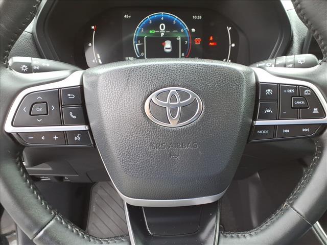 used 2024 Toyota Grand Highlander car, priced at $48,990