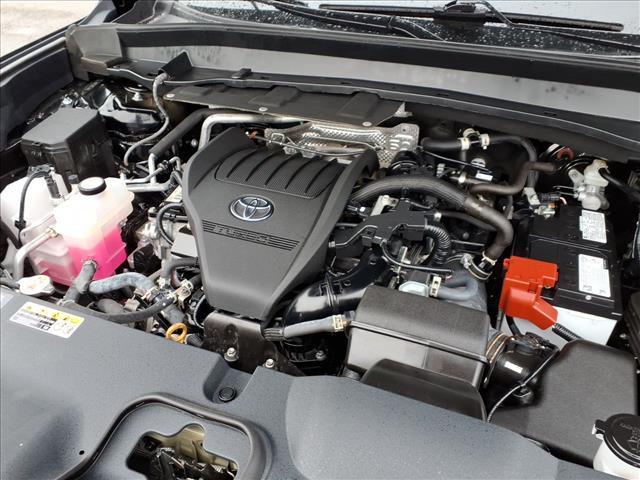 used 2024 Toyota Grand Highlander car, priced at $48,990