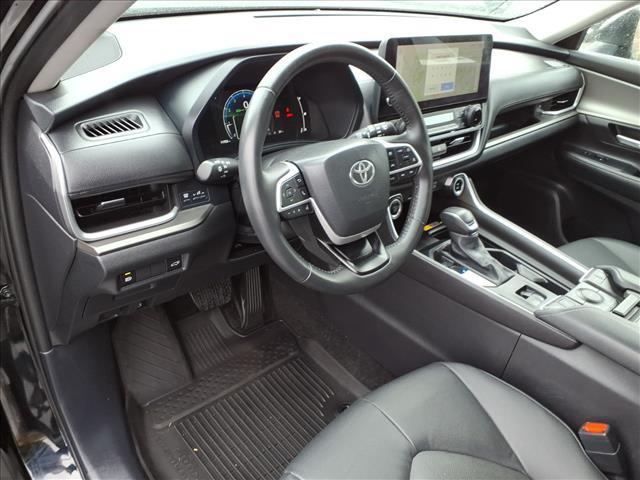 used 2024 Toyota Grand Highlander car, priced at $48,990