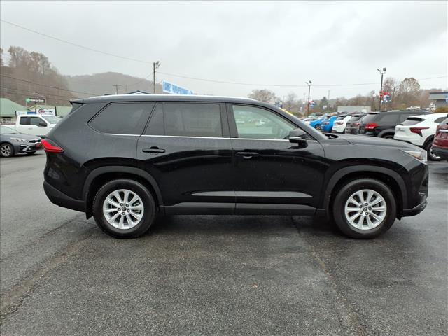 used 2024 Toyota Grand Highlander car, priced at $48,990