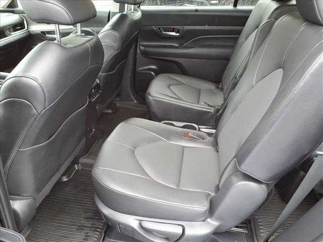 used 2024 Toyota Grand Highlander car, priced at $48,990