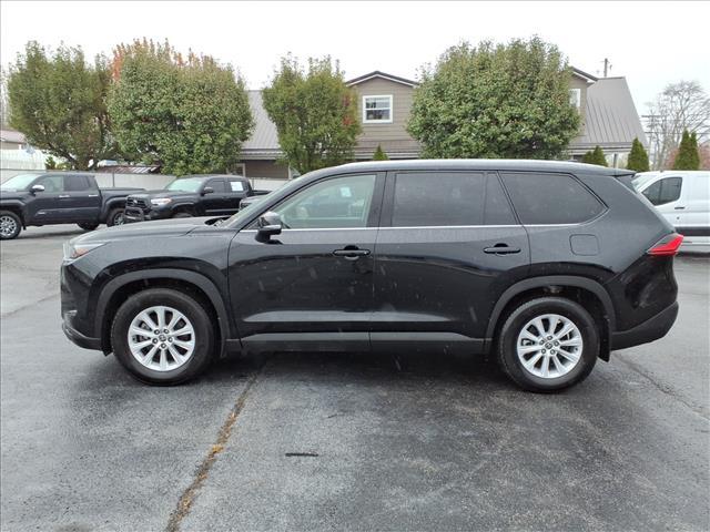 used 2024 Toyota Grand Highlander car, priced at $48,990