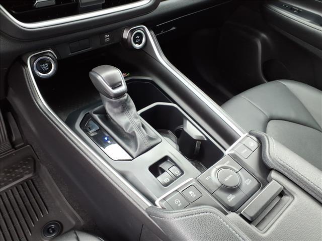 used 2024 Toyota Grand Highlander car, priced at $48,990