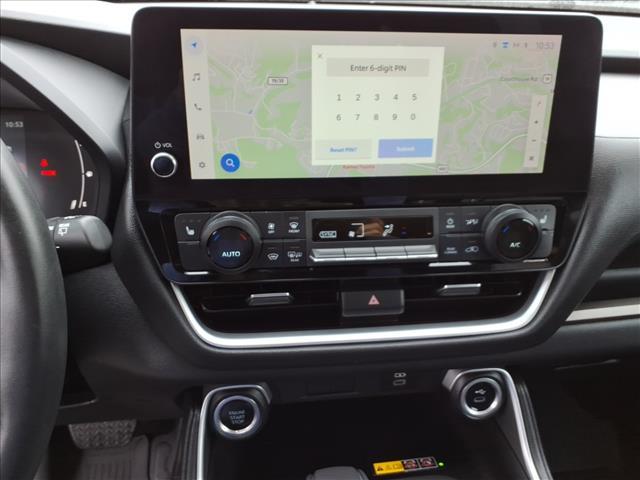 used 2024 Toyota Grand Highlander car, priced at $48,990