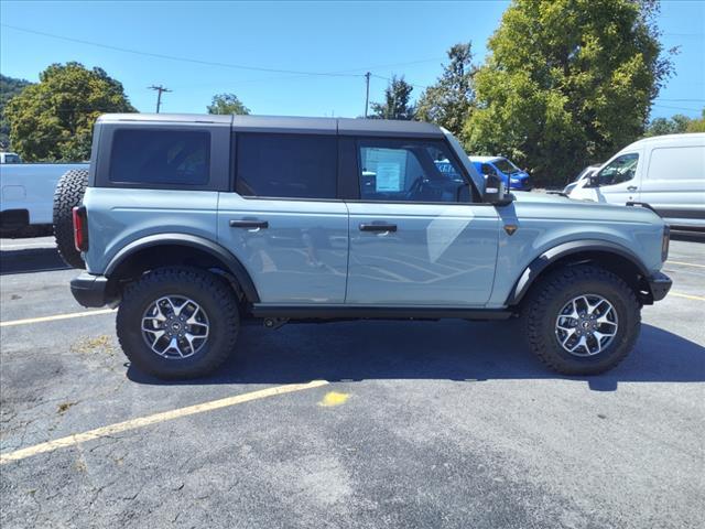 new 2024 Ford Bronco car