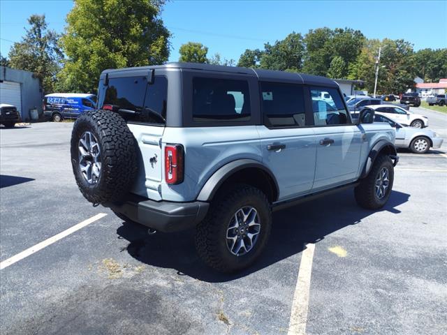 new 2024 Ford Bronco car