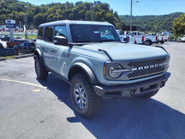 new 2024 Ford Bronco car