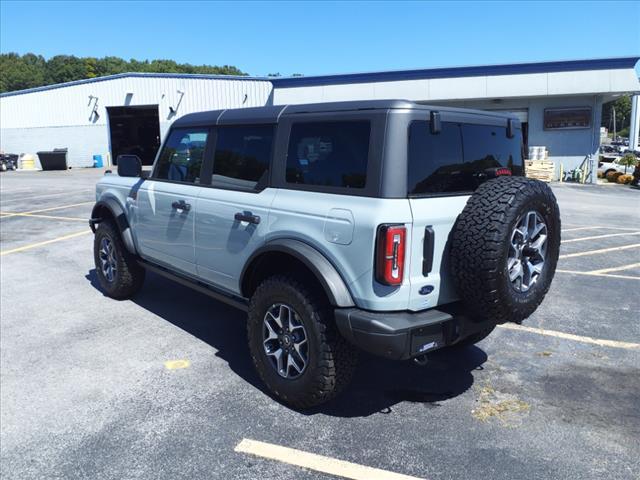 new 2024 Ford Bronco car