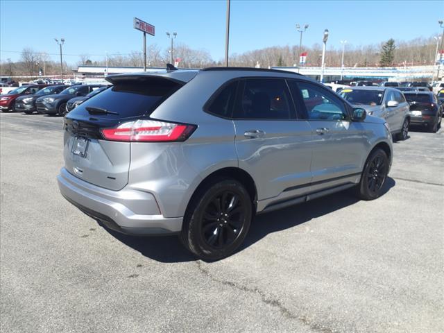 used 2024 Ford Edge car, priced at $28,990