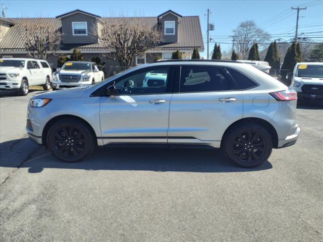 used 2024 Ford Edge car, priced at $28,990