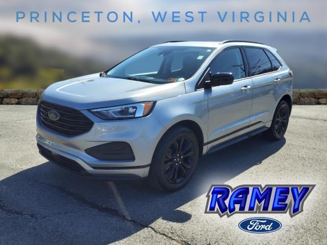 used 2024 Ford Edge car, priced at $28,990