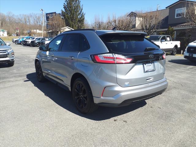 used 2024 Ford Edge car, priced at $28,990