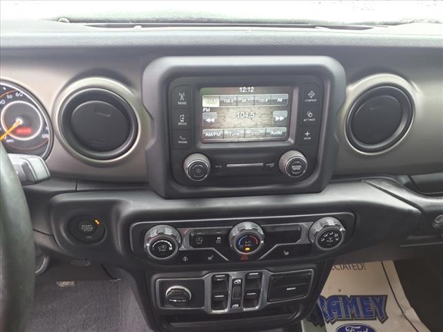 used 2018 Jeep Wrangler Unlimited car, priced at $24,990