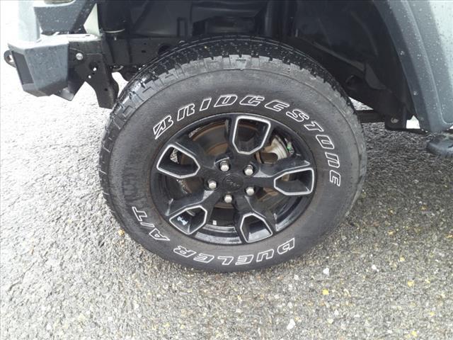 used 2018 Jeep Wrangler Unlimited car, priced at $24,990