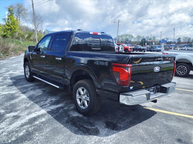 new 2024 Ford F-150 car