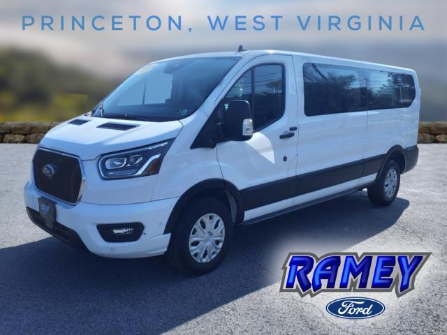 used 2023 Ford Transit-350 car, priced at $49,990