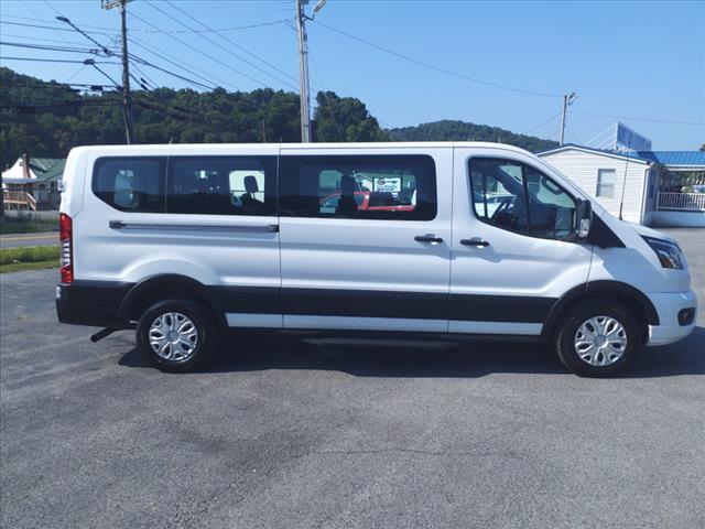 used 2023 Ford Transit-350 car, priced at $53,990