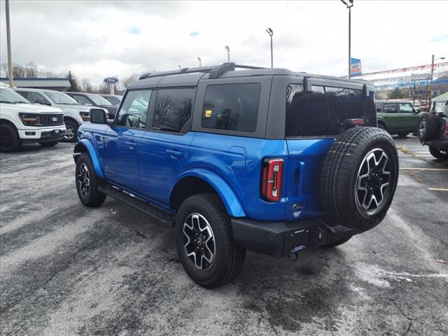 new 2024 Ford Bronco car