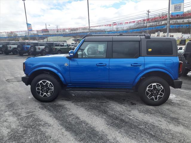 new 2024 Ford Bronco car