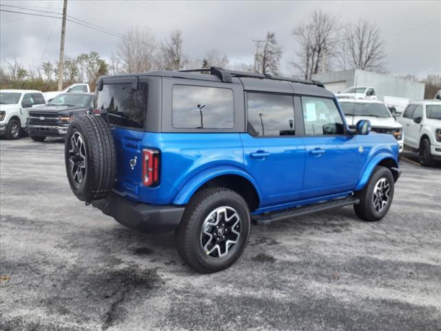 new 2024 Ford Bronco car