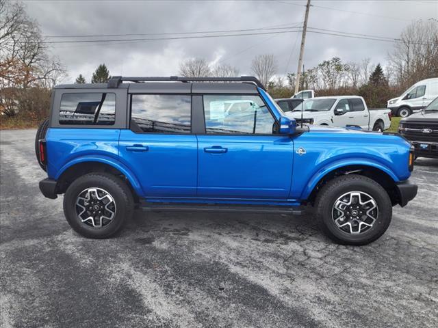 new 2024 Ford Bronco car