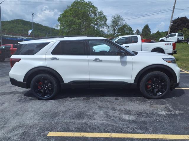 new 2024 Ford Explorer car