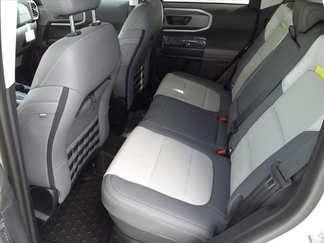 new 2025 Ford Bronco Sport car, priced at $45,290