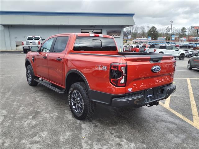 new 2024 Ford Ranger car