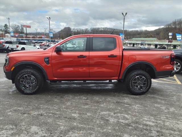 new 2024 Ford Ranger car