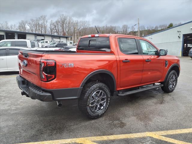 new 2024 Ford Ranger car