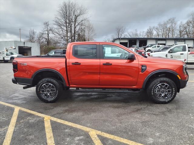 new 2024 Ford Ranger car