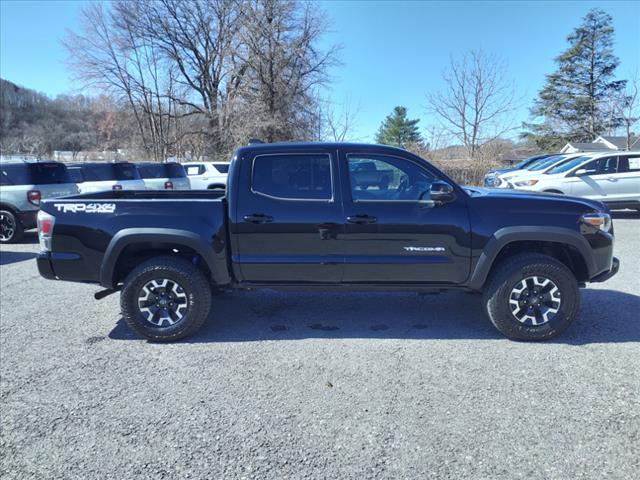 used 2023 Toyota Tacoma car, priced at $44,990