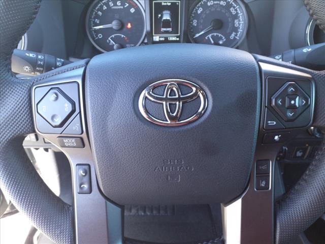 used 2023 Toyota Tacoma car, priced at $44,990