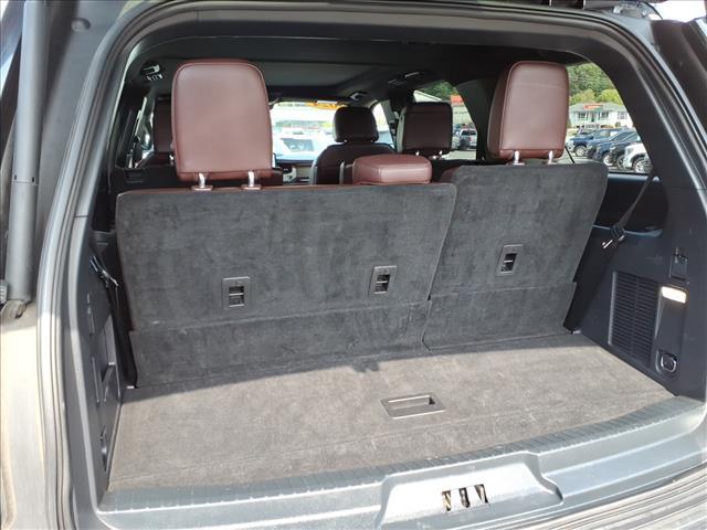 used 2024 Ford Expedition car, priced at $52,990