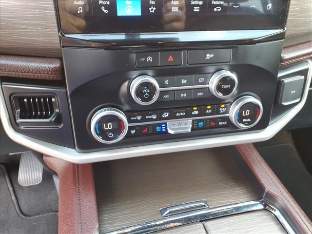 used 2024 Ford Expedition car, priced at $52,990