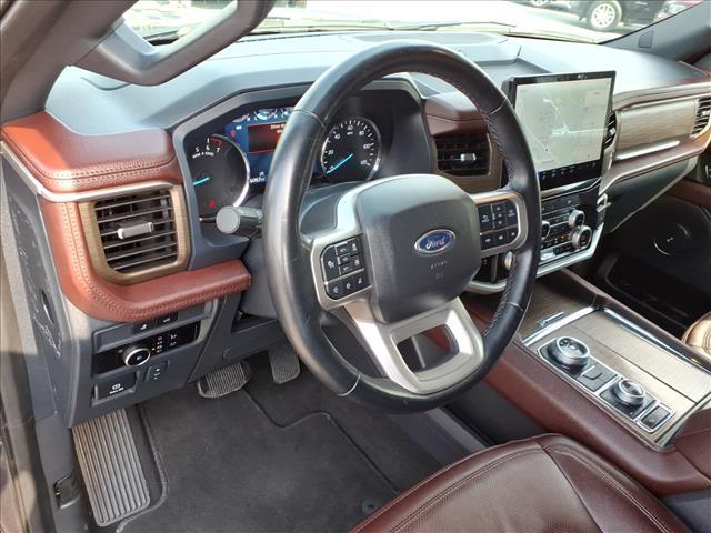 used 2024 Ford Expedition car, priced at $52,990